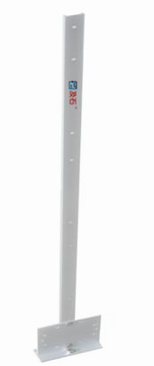 張力電子圍欄過(guò)線(xiàn)桿